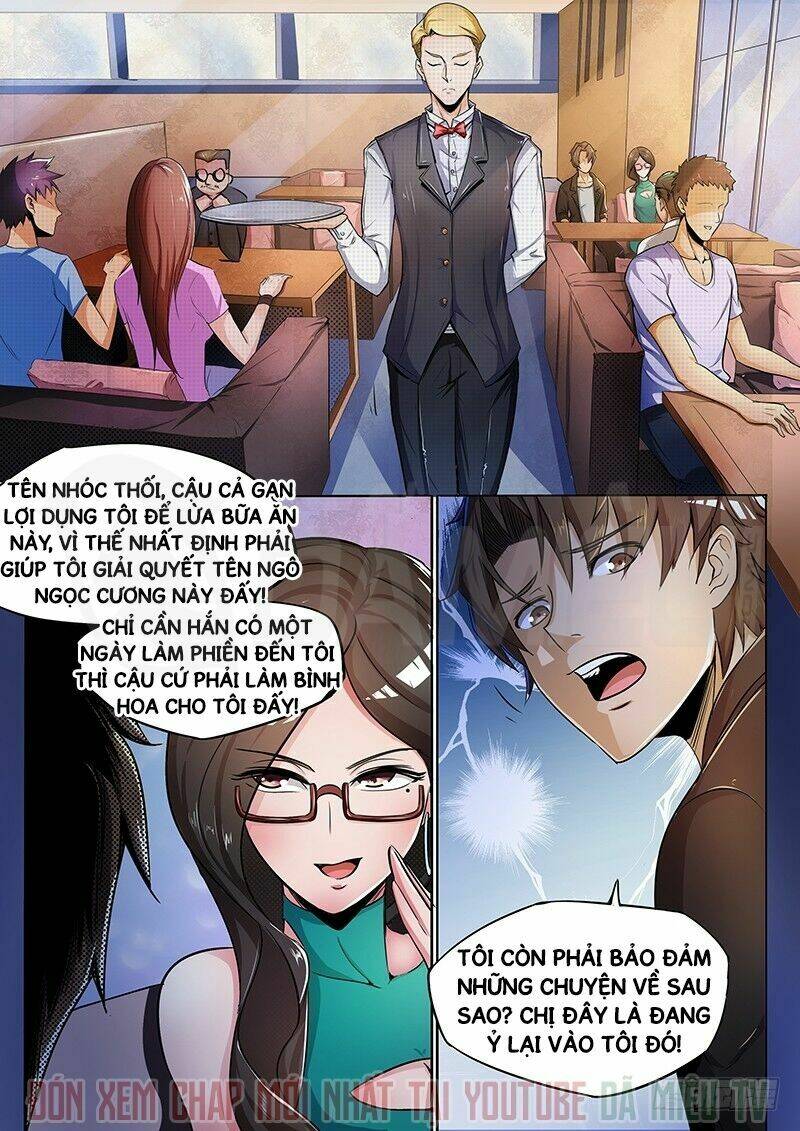 ngự dụng đặc công chapter 12 10