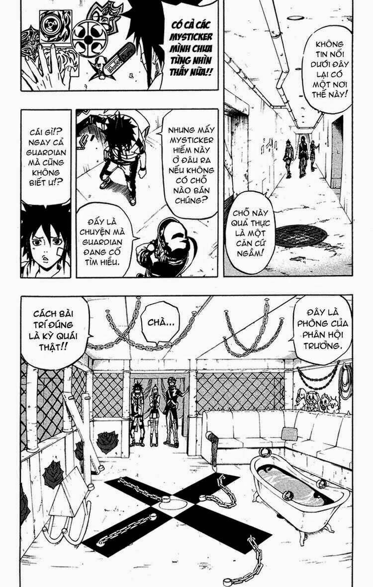 blazer driver chapter 4 7