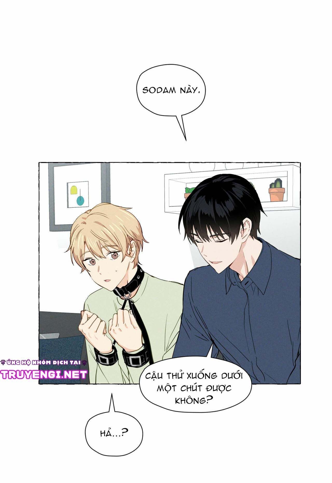 vanilla taste chapter 3 12