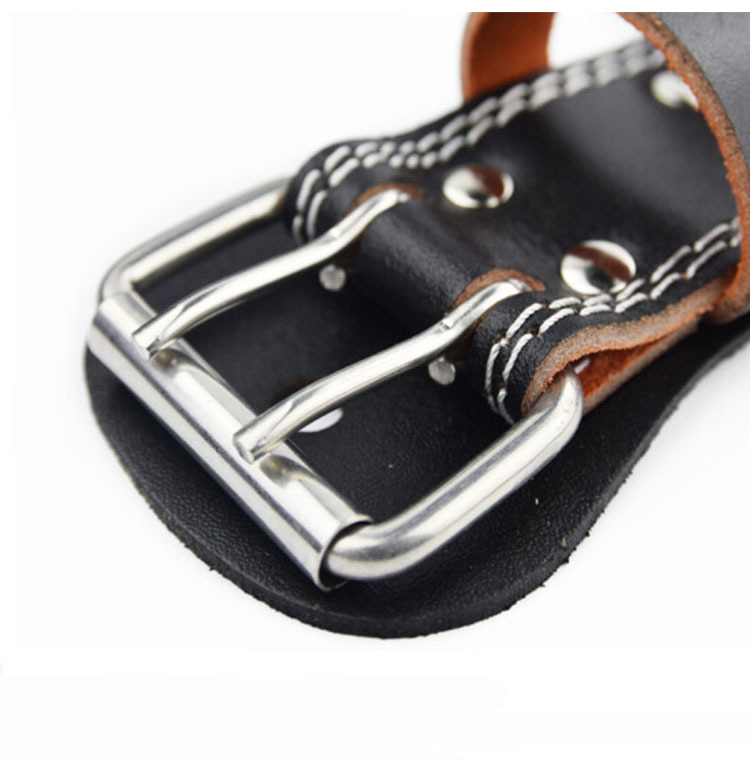 Đai lưng cao cấp AKADY - Mẫu đai lưng sang trọng, thể hiện đẳng cấp gymmer