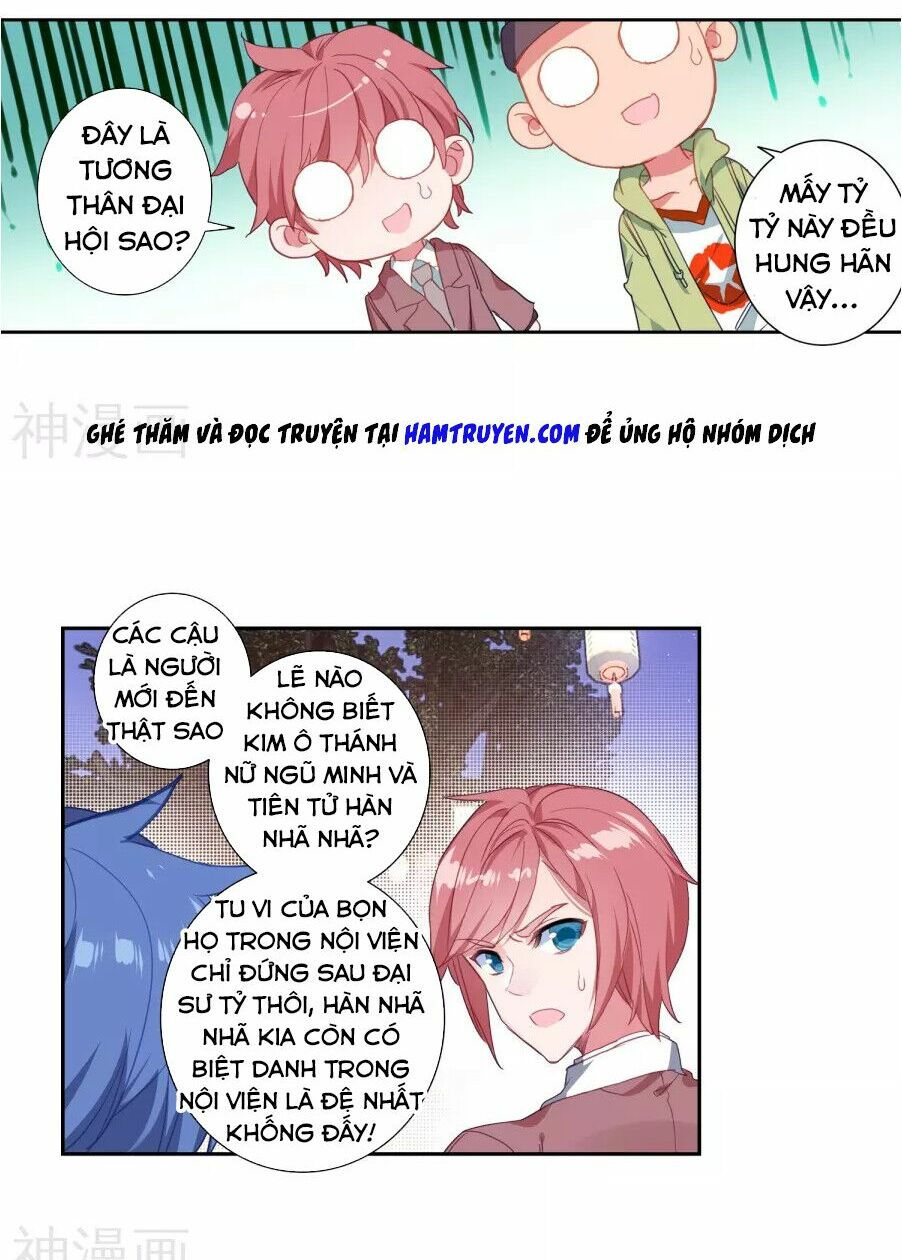 tuyệt thế đường môn - đấu la đại lục 2 chapter 186 10