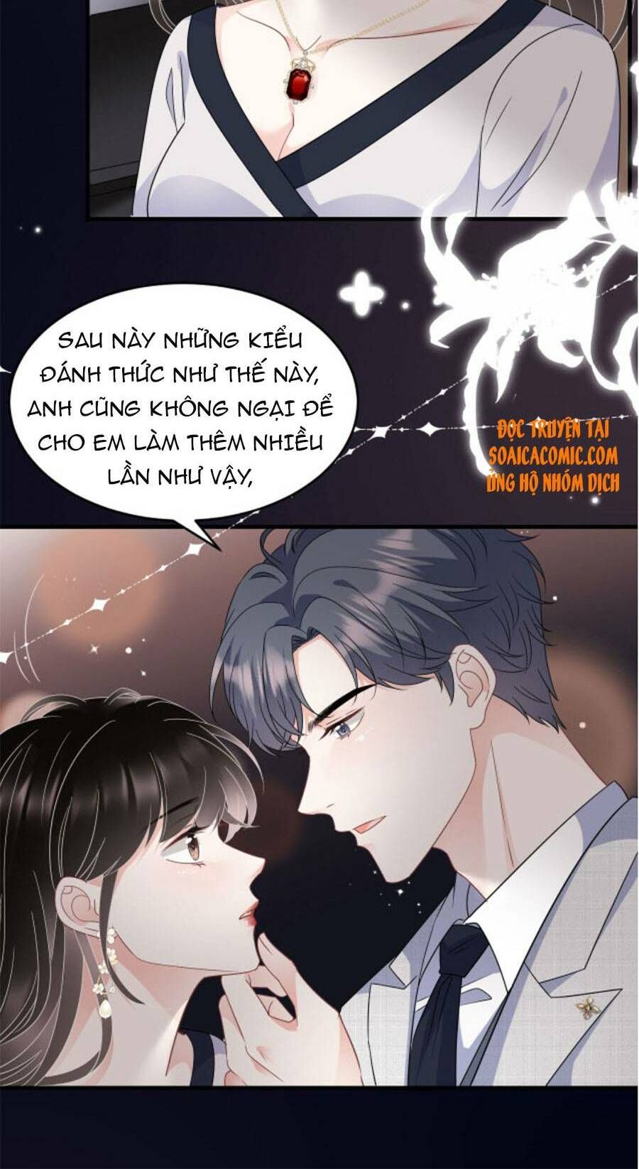 đại tiểu thư có ý đồ gì xấu đâu chapter 64 11