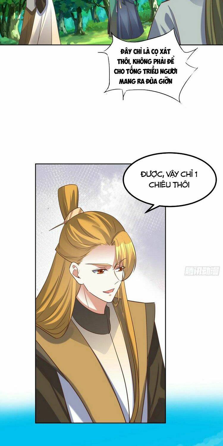 đỉnh cấp phản phái đại sư huynh chapter 83 13