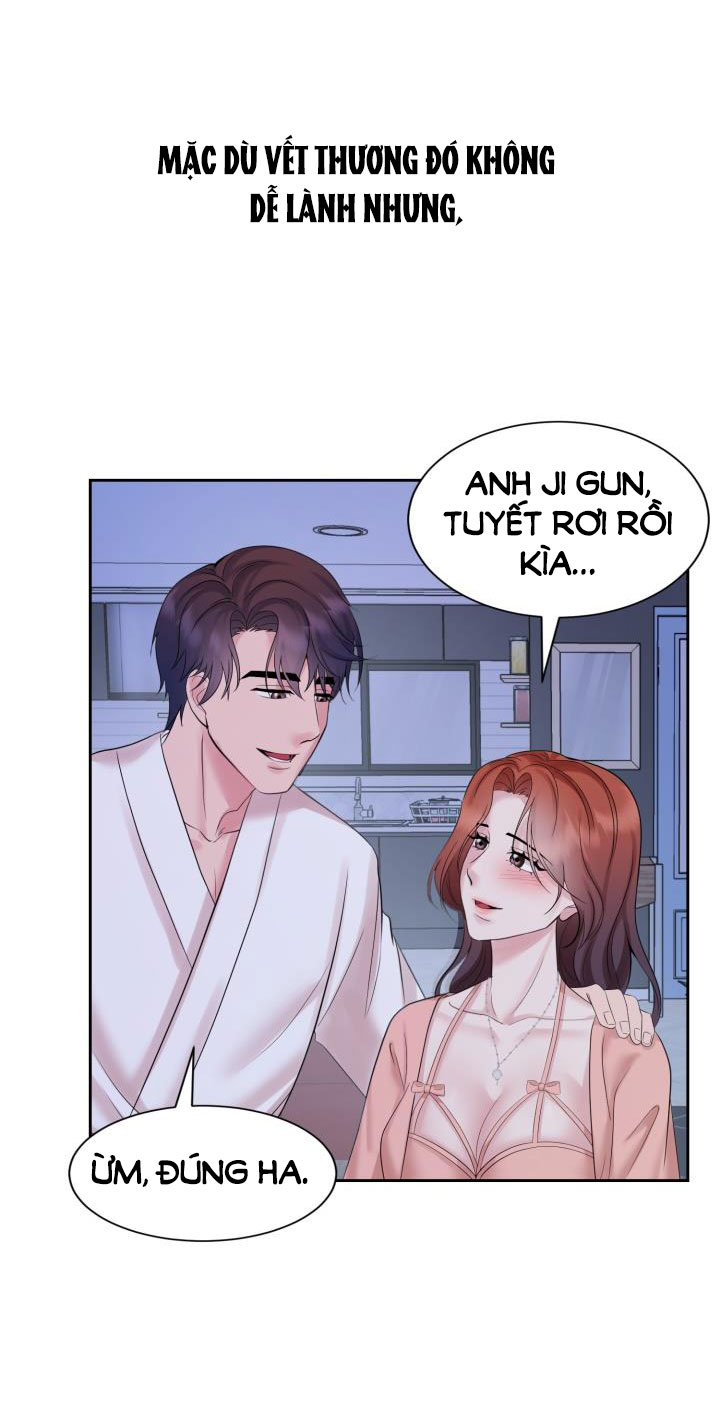 [18+] vì điên nên kết hôn chapter 31.2 7