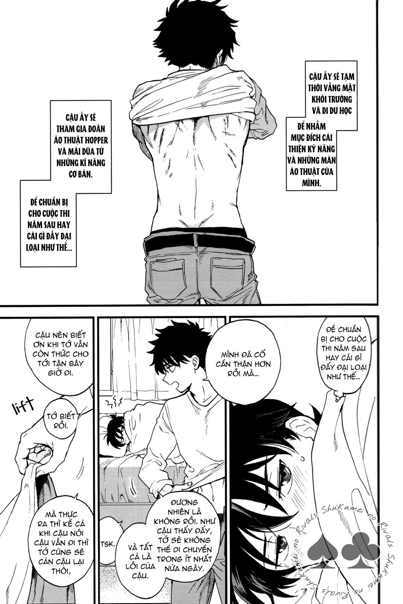 DJ Detective Conan chapter 2 6