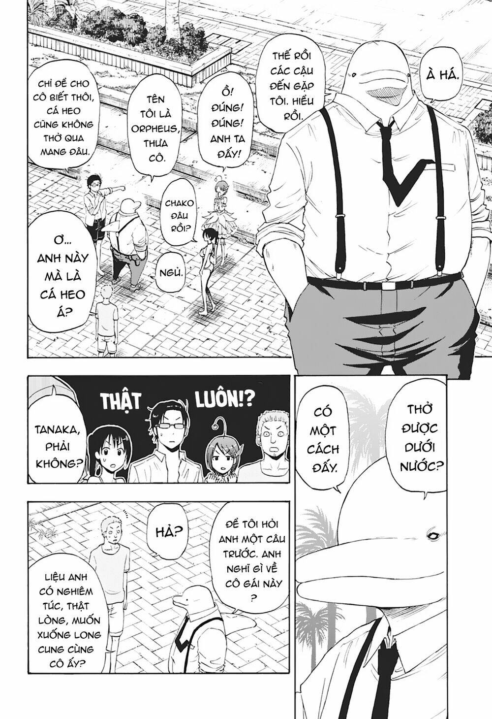 hard-boiled cop and dolphin chapter 7 13