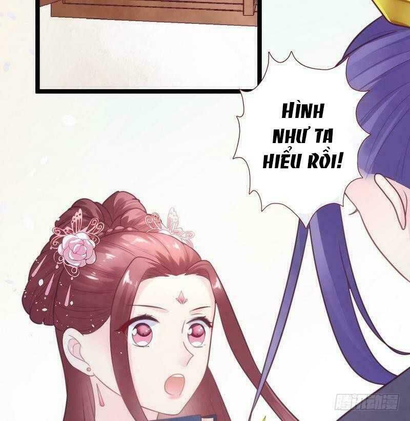 vương phi - âm động thiên hạ chapter 33 11