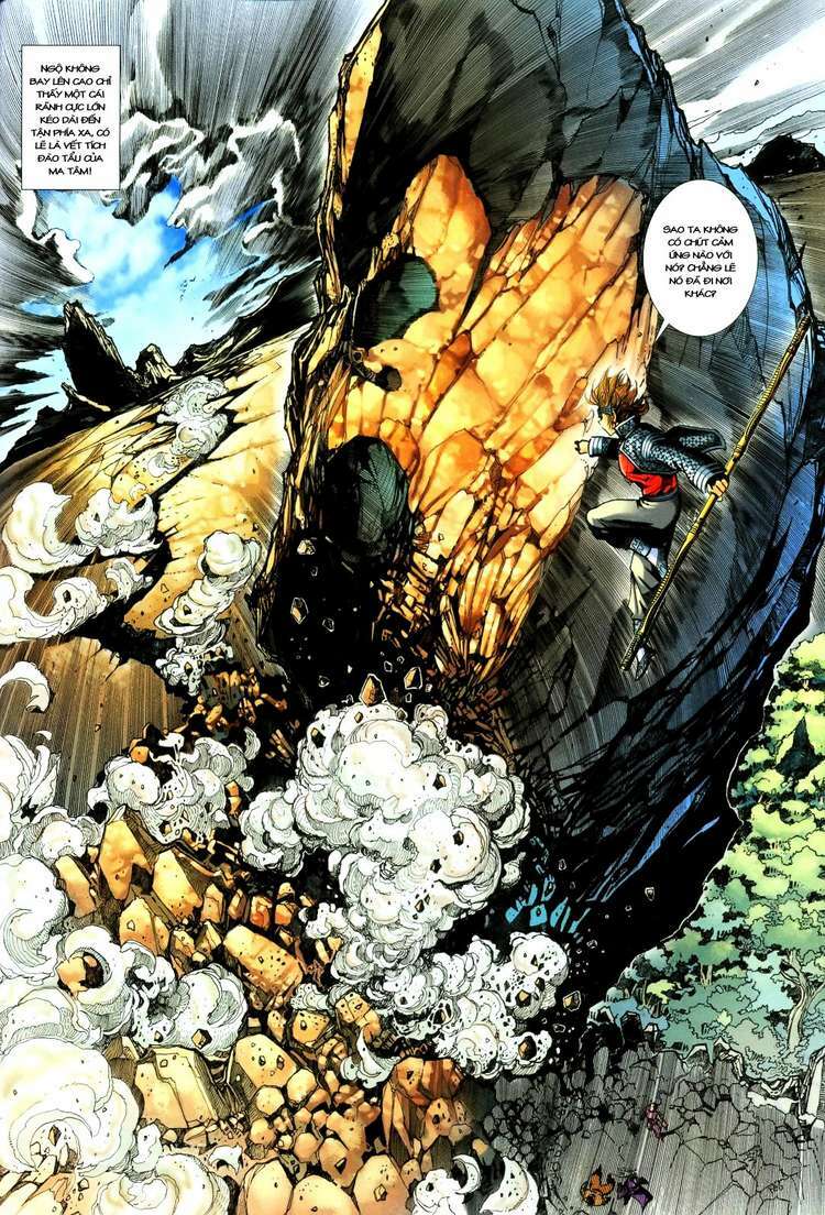 đại thánh vương chapter 131 10