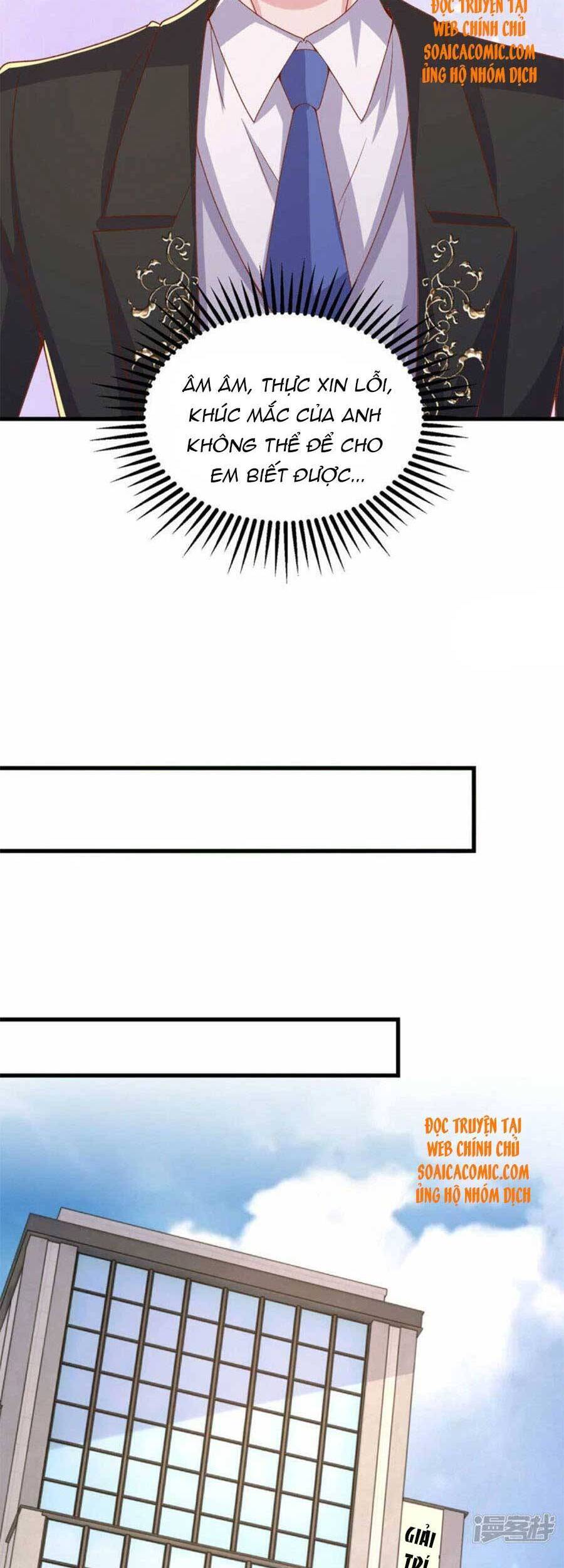 đại lão gọi tôi tiểu tổ tông chapter 109 14