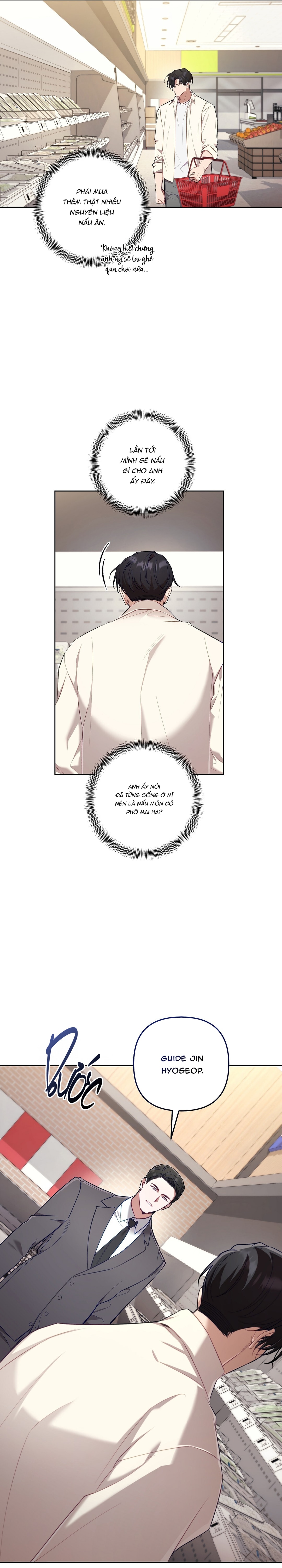 guide cấp s phết mật ong chapter 49 8