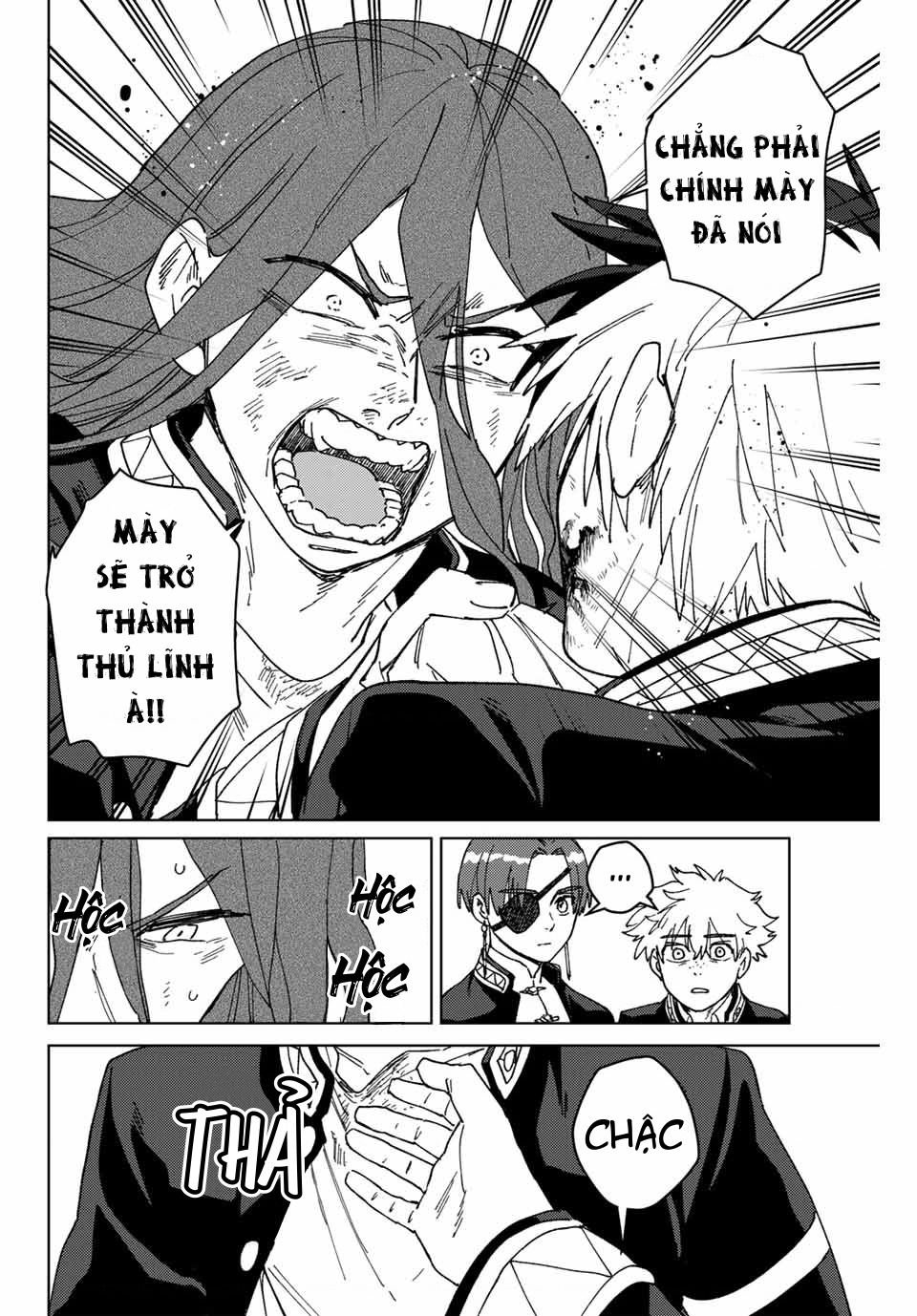 wind breaker chapter 146 22