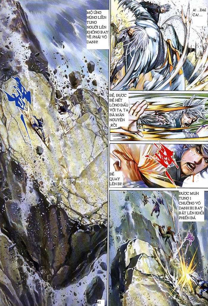 phong vân chapter 415 8