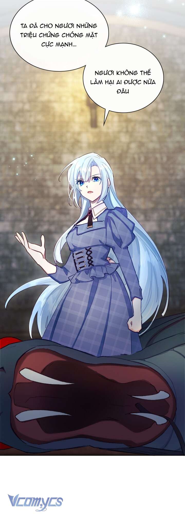 sự báo thù của một vị thánh chapter 94 37