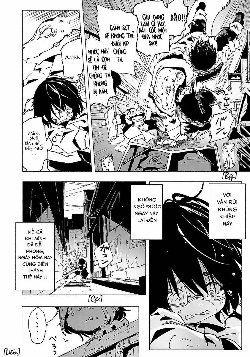 kemono giga chapter 1 7