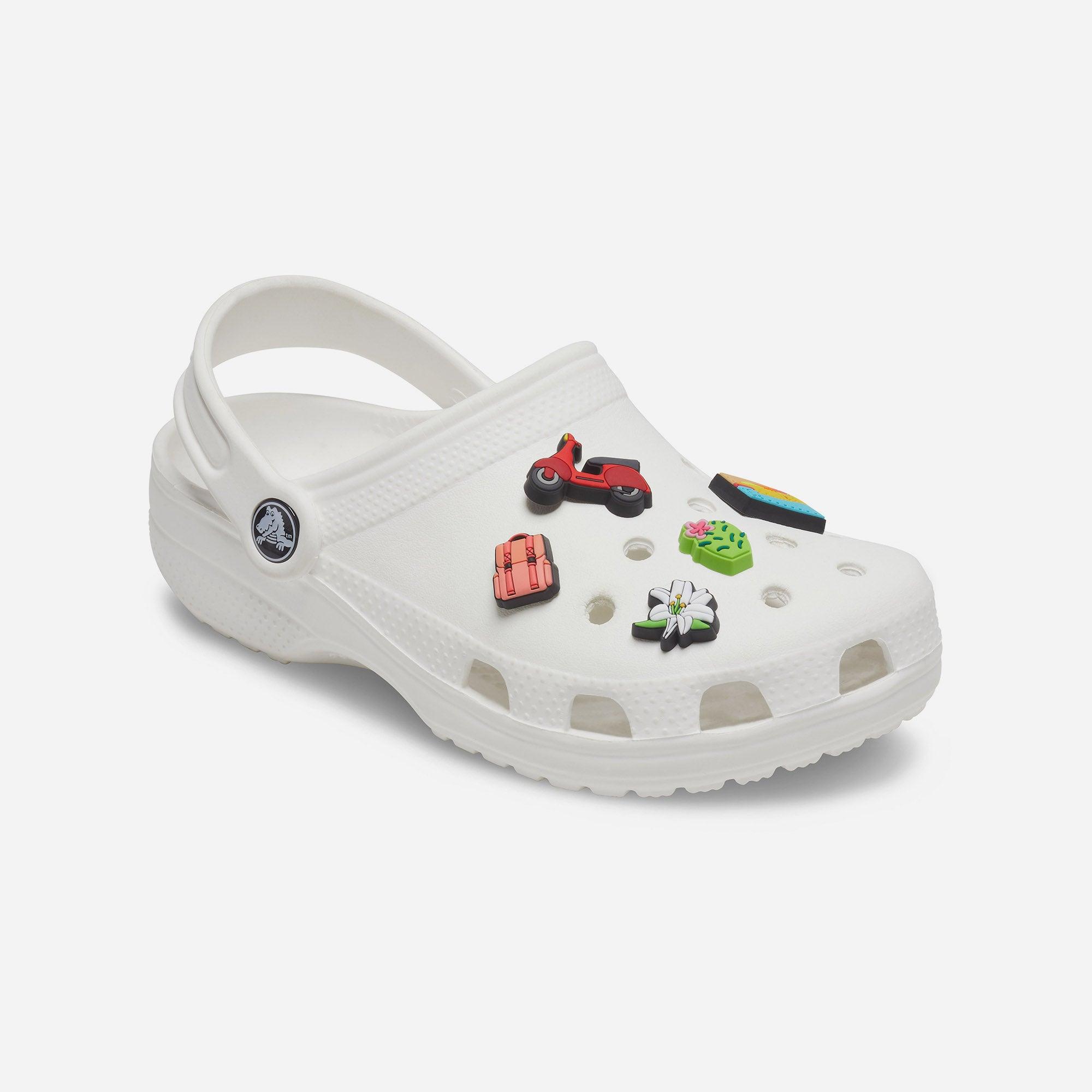 Huy hiệu jibbitz Crocs Vacation Vibes 5 Pcs - 10008637