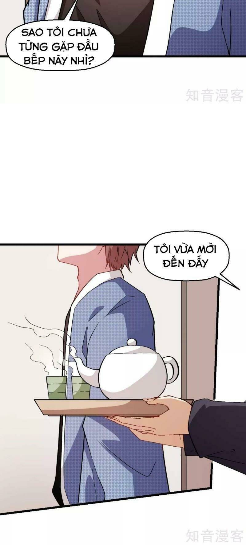 vườn trường cuồng sư hệ thống chapter 112 8