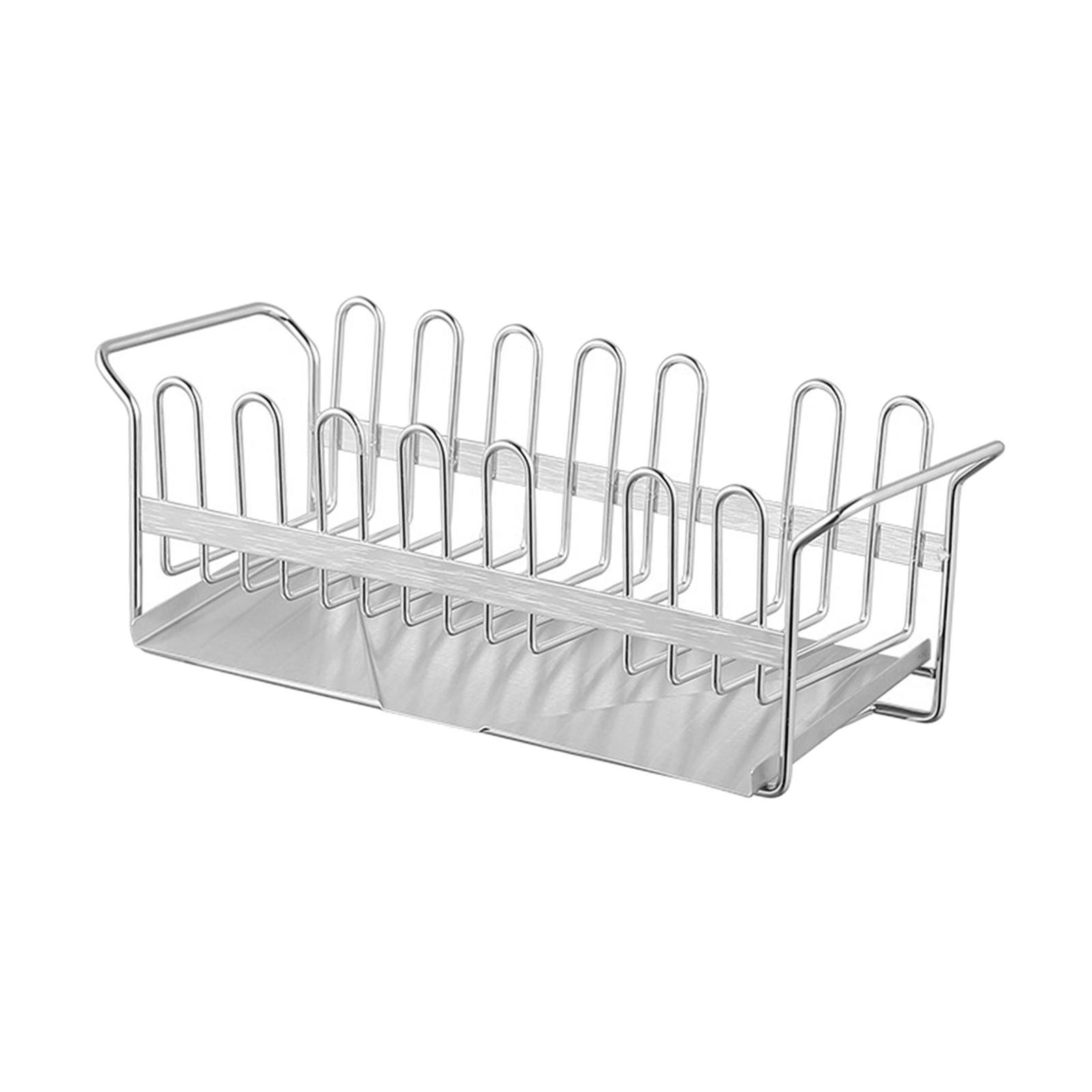 Kitchen Sink Caddy Organizer for Hand Soap Bottles Sink Soap Dispenser