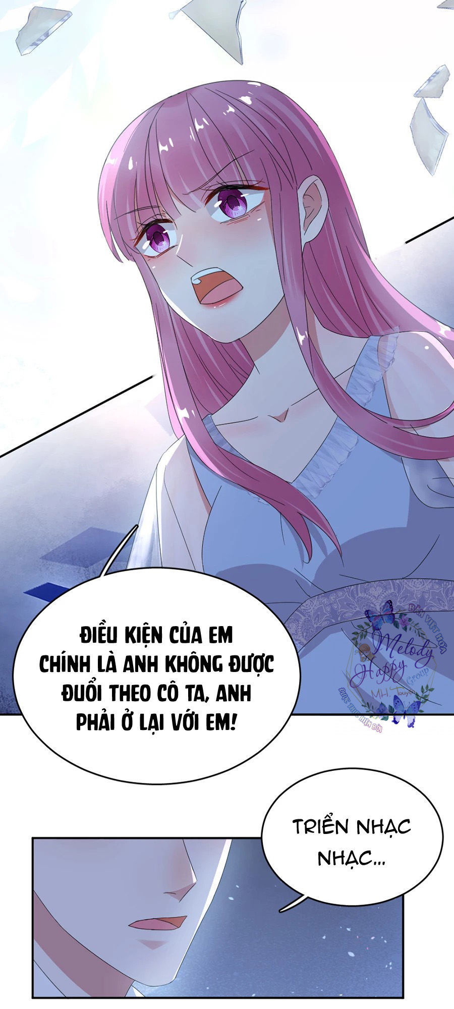 hoàn mỹ lão công tiến hóa luân chapter 57 18