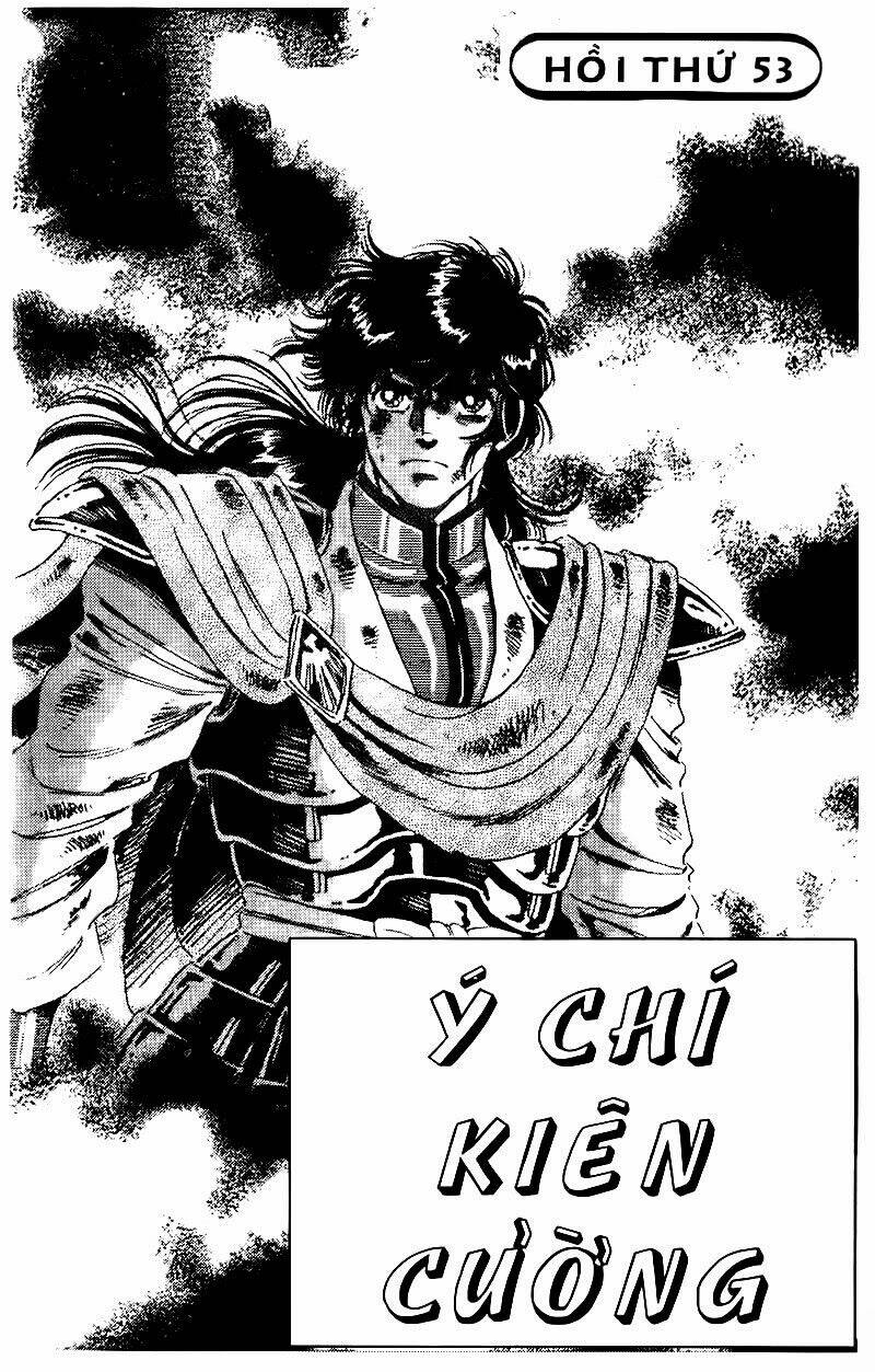 haou densetsu takeru chapter 53 2