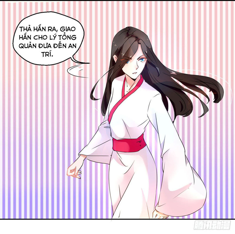 bổn vương không muốn kết hôn chapter 3 30