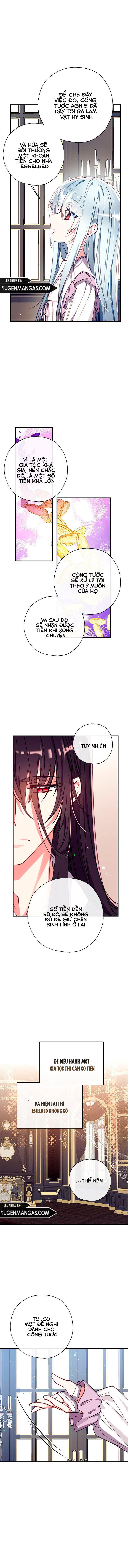 chúng ta có thể trở thành gia đình được không? chapter 30 8