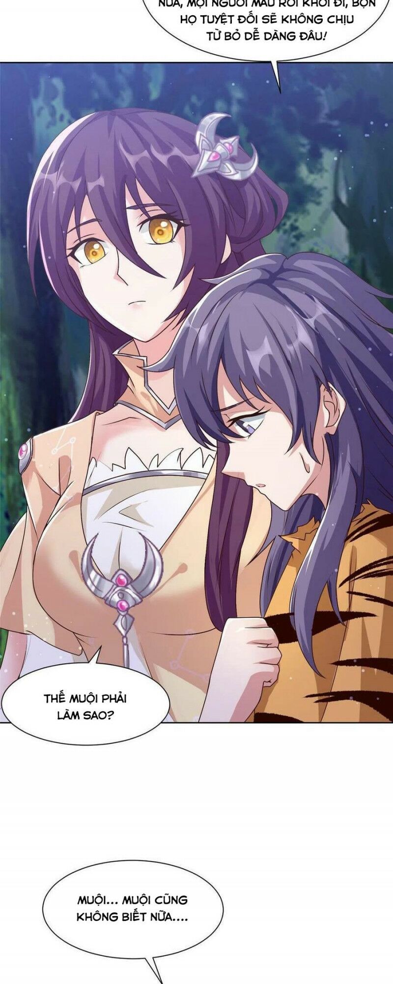 người nuôi rồng chapter 160 5