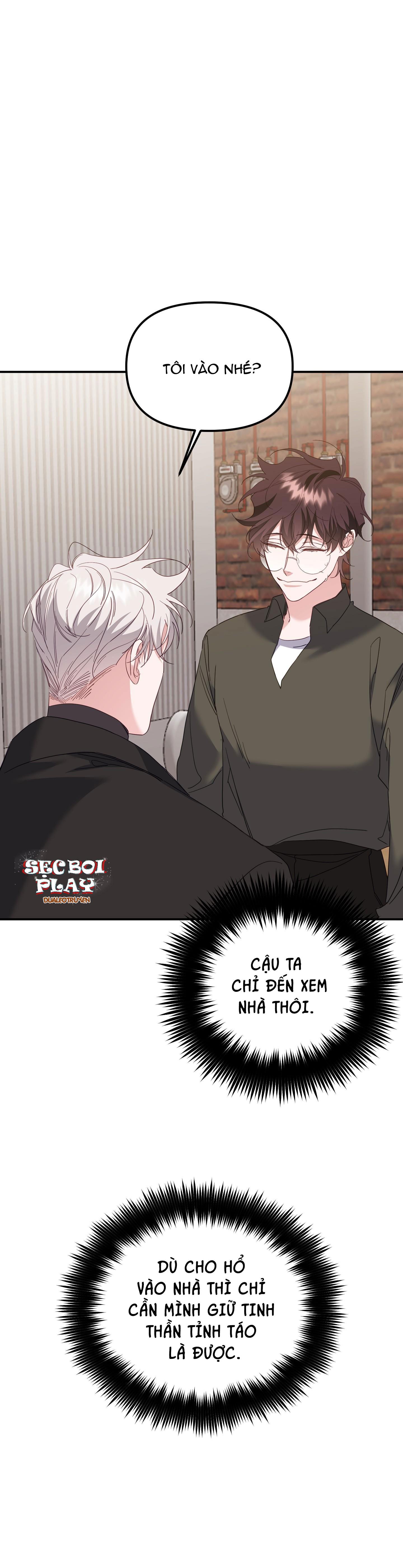 hổ trở về chapter 4 1