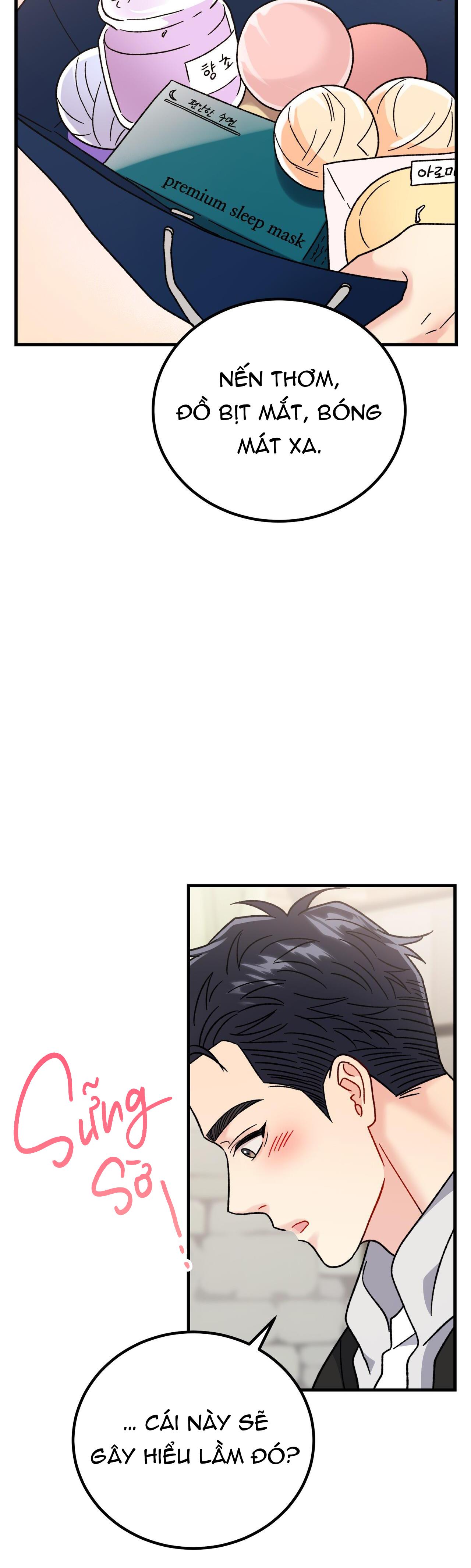 cậu không phải là gu của tôi chapter 15 22