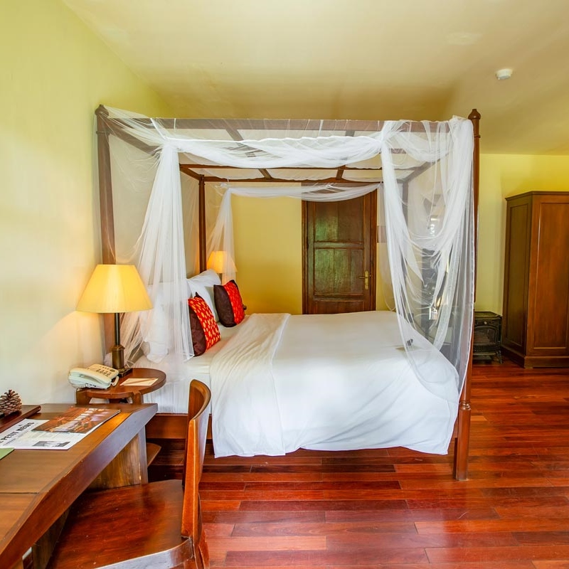 Ana Villas Dalat Resort & Spa 5* Đà Lạt - Bữa Sáng, Hồ Bơi Nước Ấm, Top Resort Hàng Đầu Thế Giới