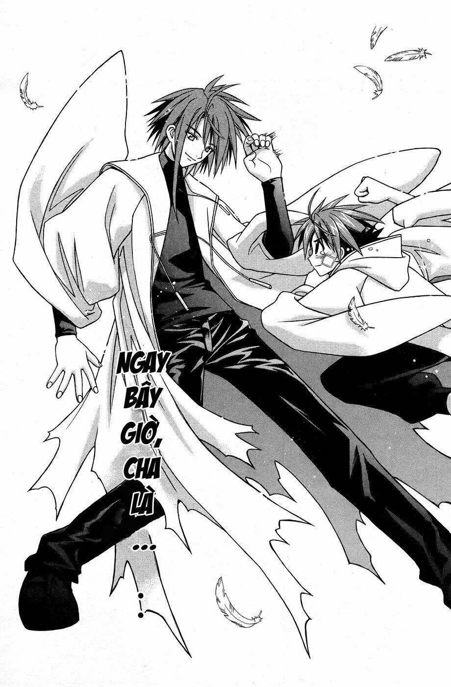 bậc thầy ma pháp chapter 118 9