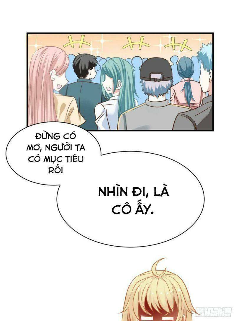 nhân ngư học trưởng, đừng ôm ta! chapter 83 3