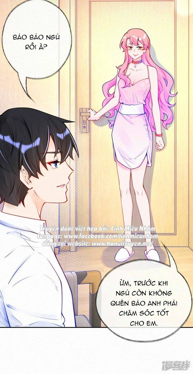 thiên tài manh bảo đột kích: daddy phúc hắc vs mommy chapter 21 28