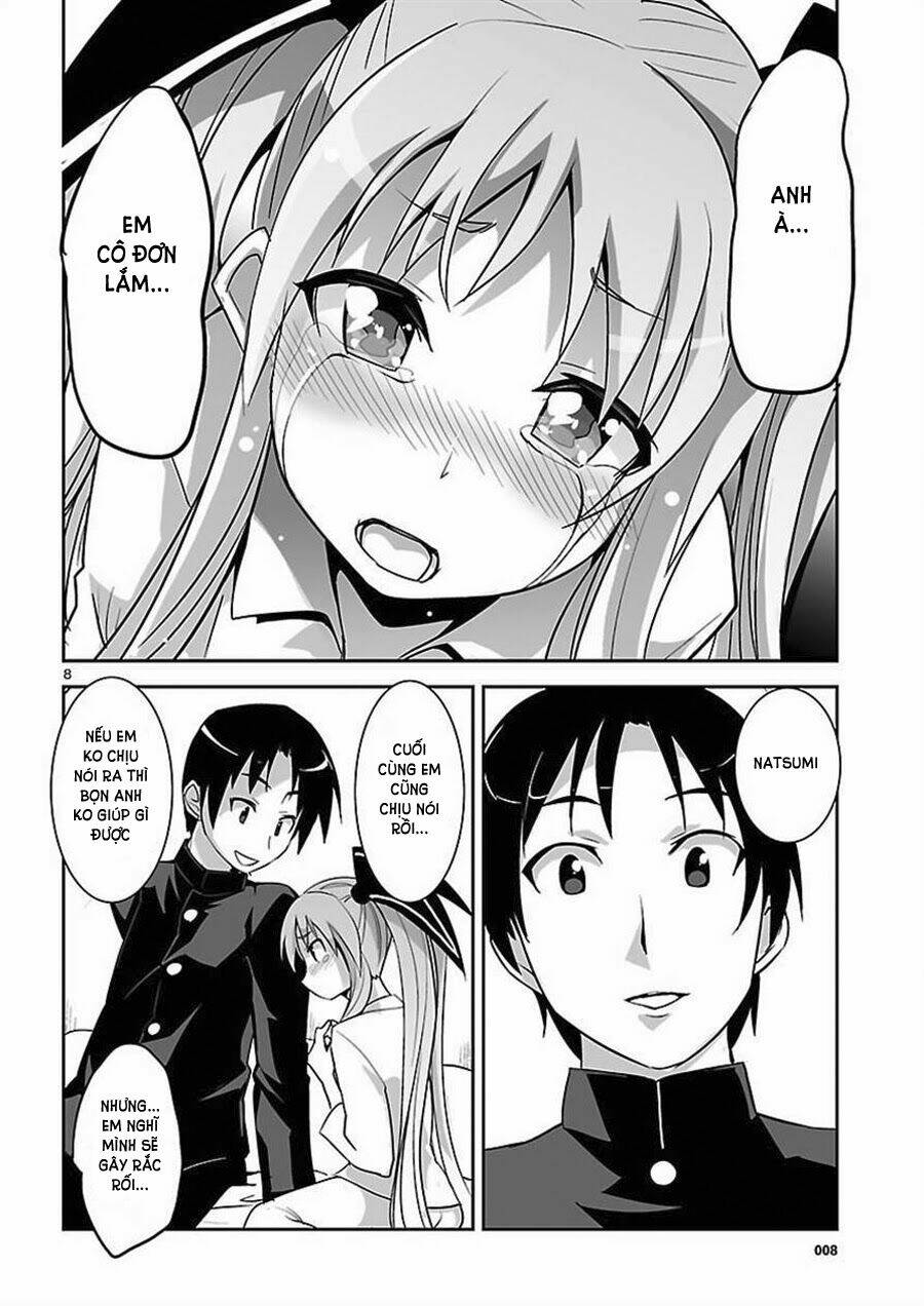 gyarugewe no sekai yo, youkoso! chapter 7 9
