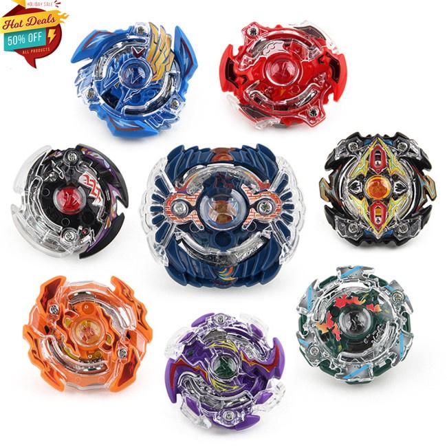 Bộ đồ chơi con quay chiến thần vô cực dẹt chính hiệu beyblade