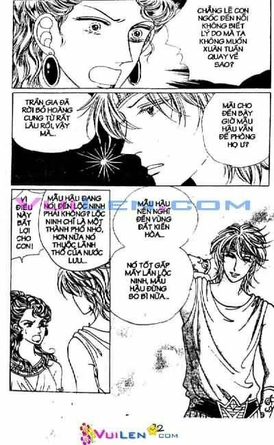 nữ hoàng biển cả chapter 3 32