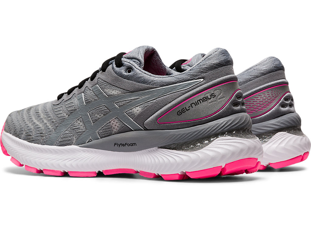 Asics Giày Chạy bộ nữ GEL-NIMBUS 22 LITE-SHOW 1012A585.020