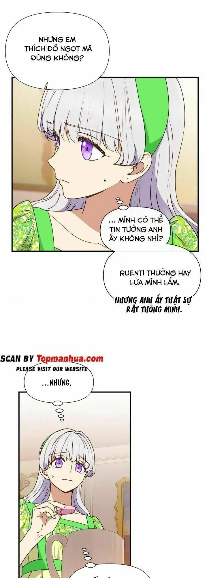 khế ước của nữ công tước quái vật chapter 81 29