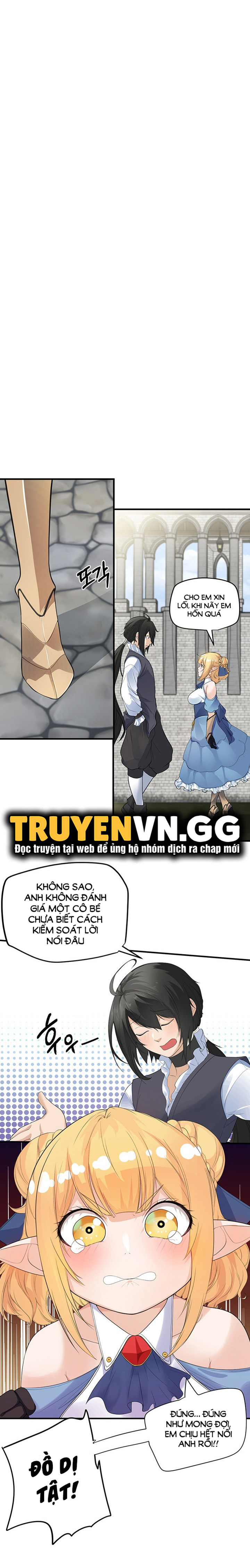 hiệp sĩ nô lệ của elf chapter 5 1