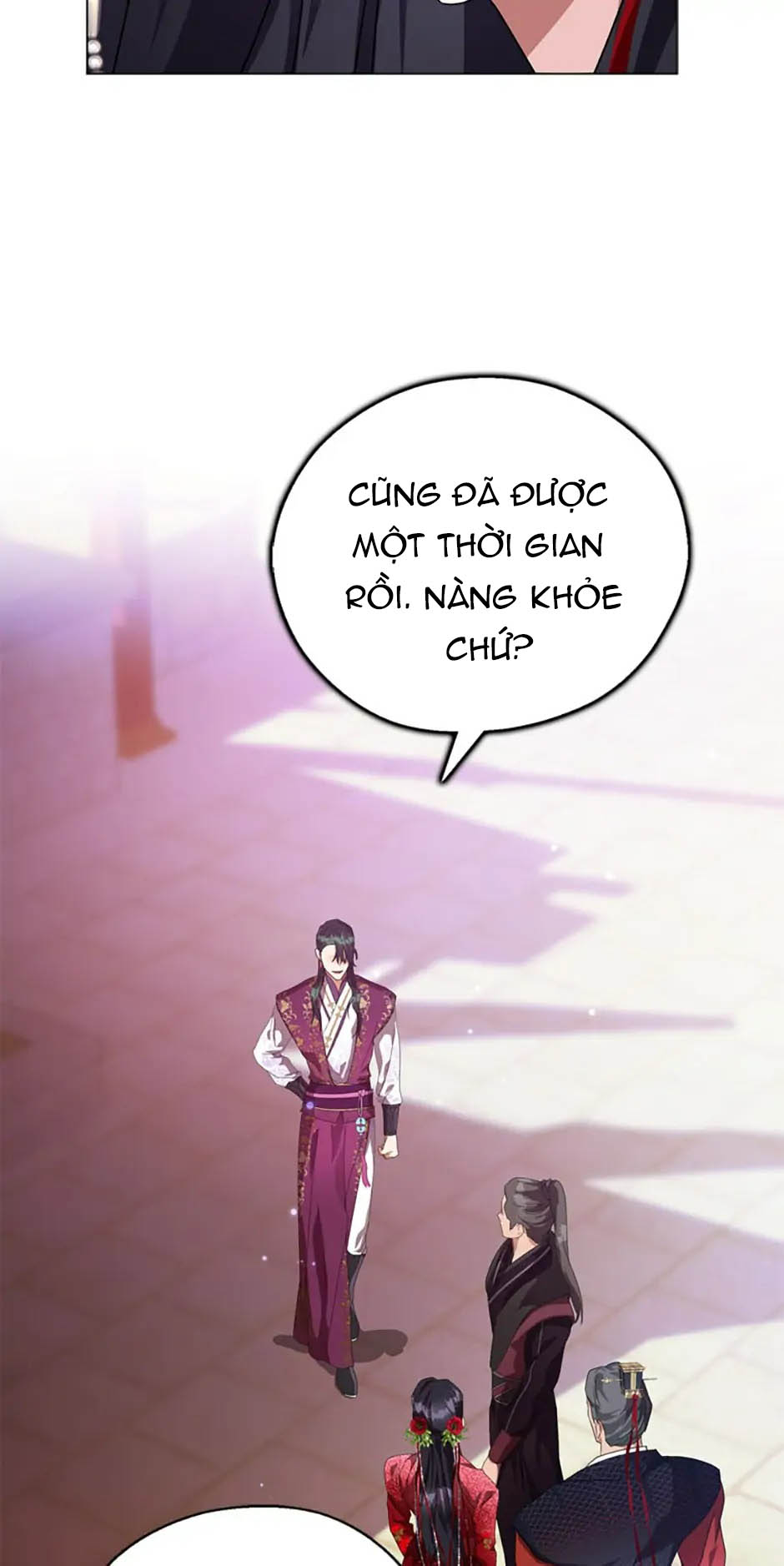Công Chúa Ashtarte chapter 5.1 32