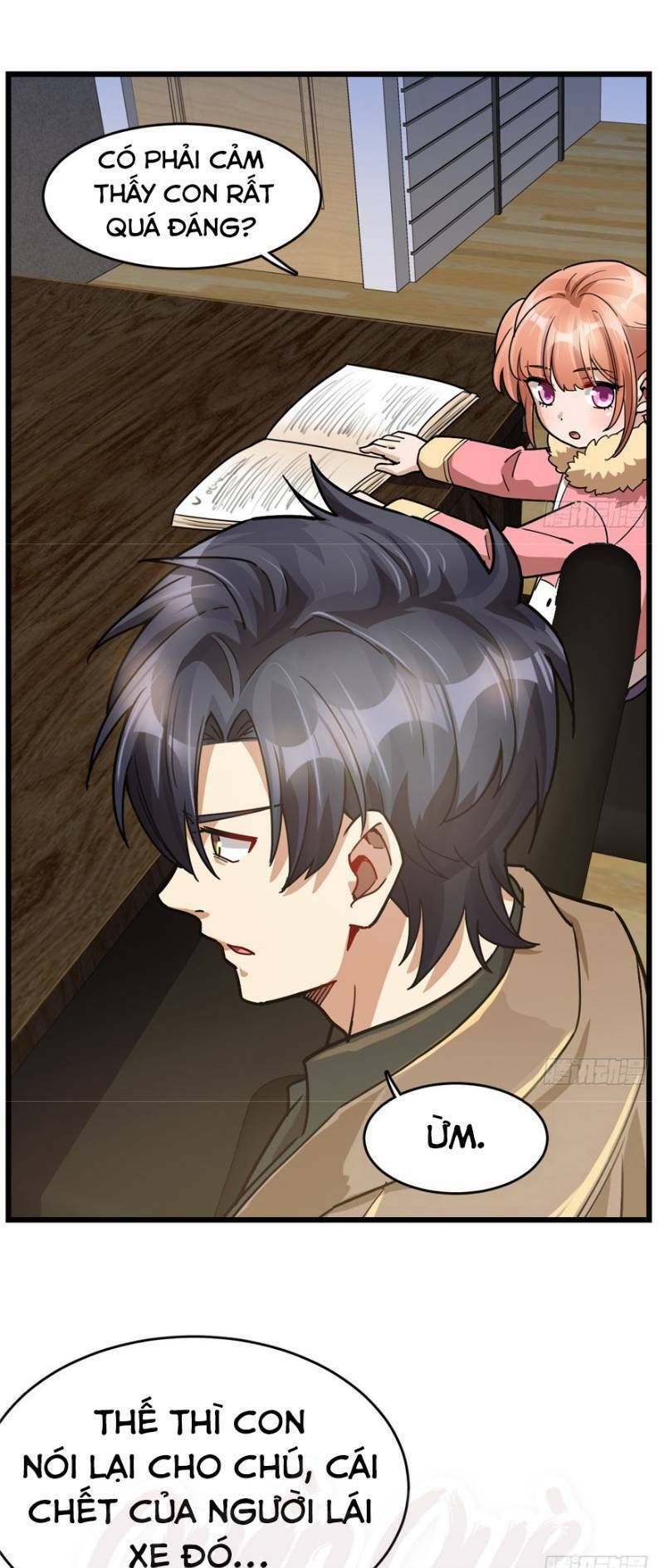 thâm dạ thư ốc chapter 32 19
