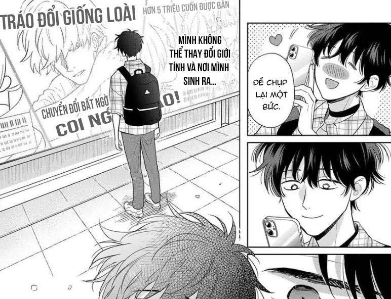 khiến một omega tuyệt hảo rít lên chapter 11 8