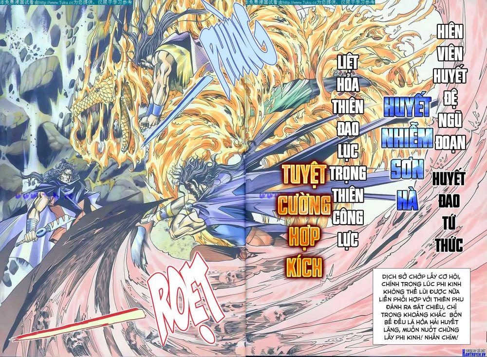 bá đao chapter 161 19