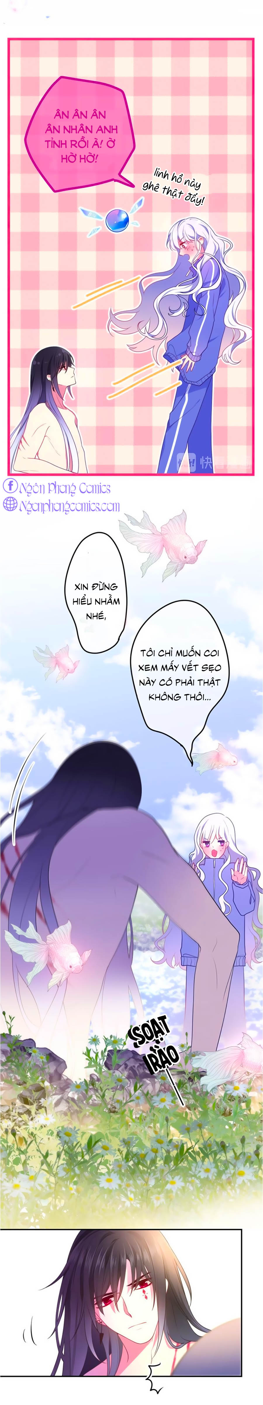 monster, độ ấm quái vật kiệm lời chapter 2.5 11