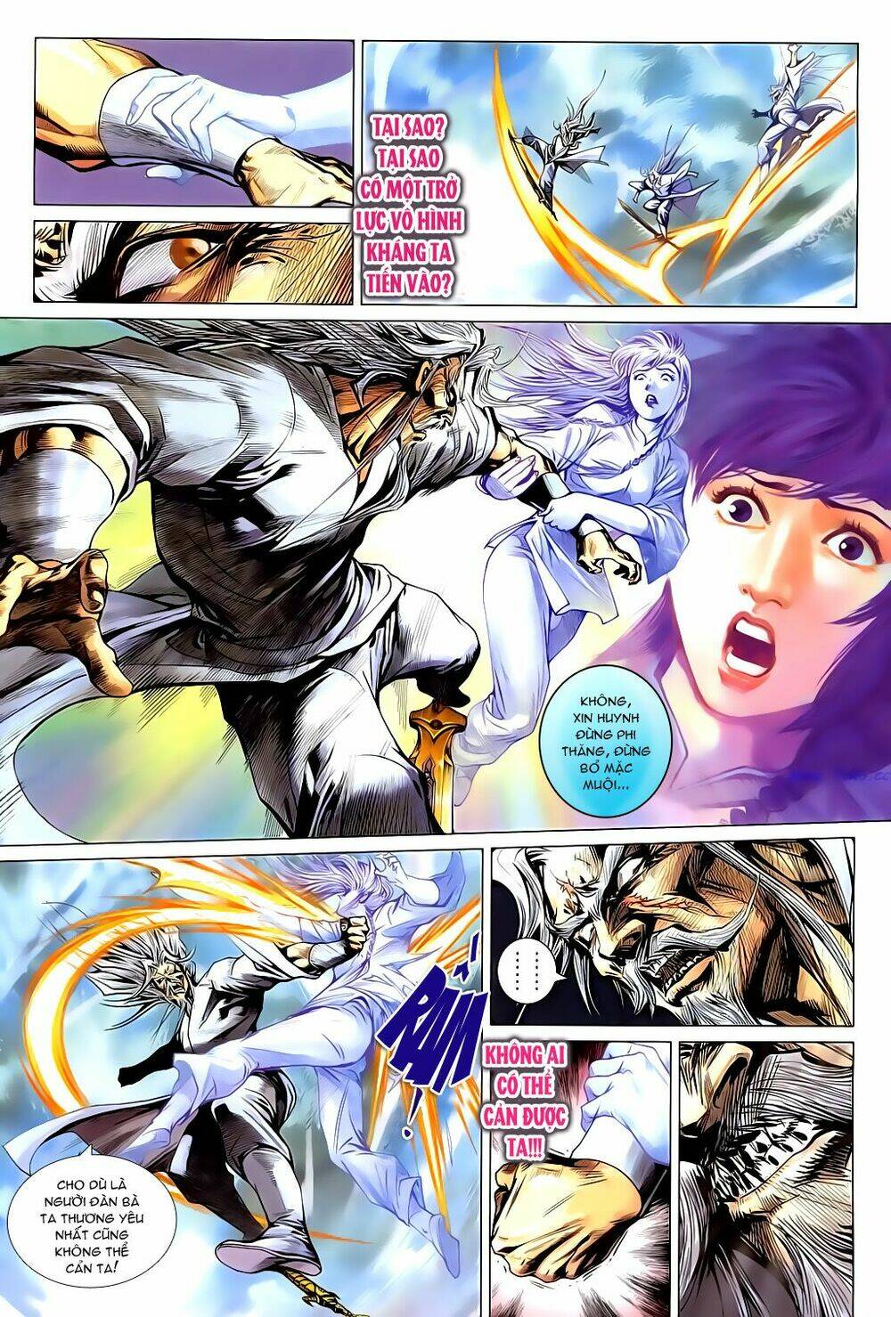 tuý quyền - hoàng ngọc lang chapter 1 13