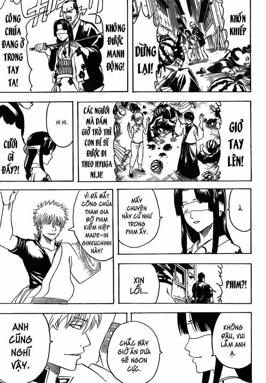 gintama - linh hồn bạc chapter 411 17