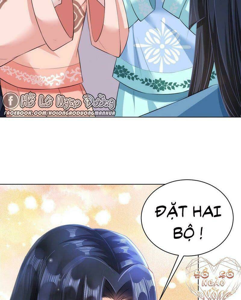 quận chúa vững vàng, thiết lập nhân vật không thể vỡ chapter 35 17