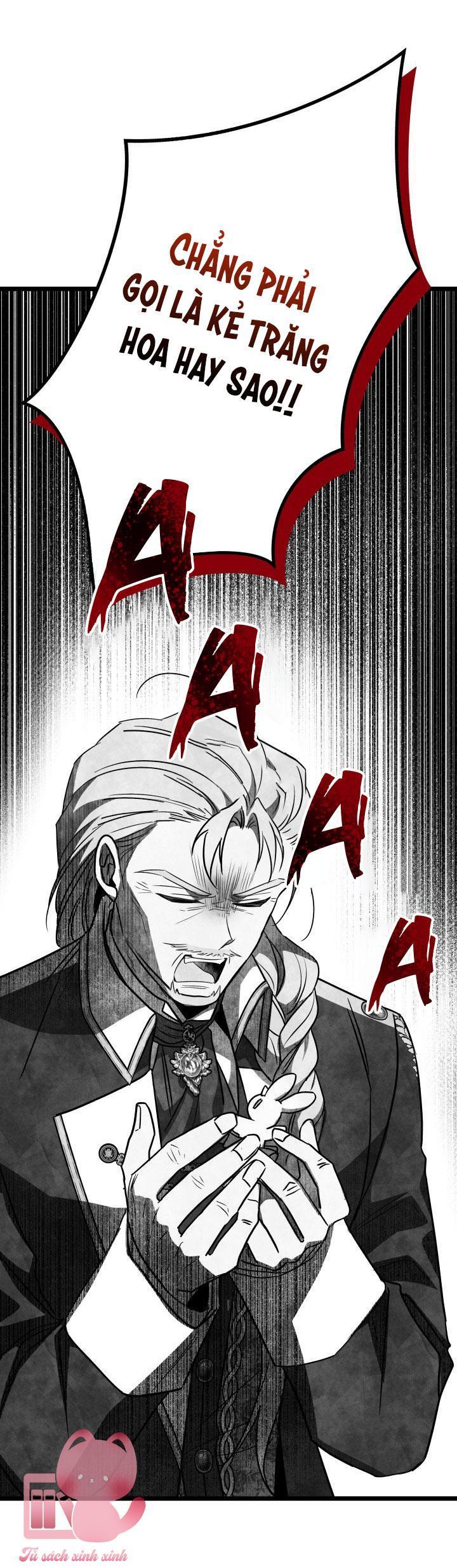 quan hệ cộng sinh giữa báo đen và thỏ trắng chapter 107 60