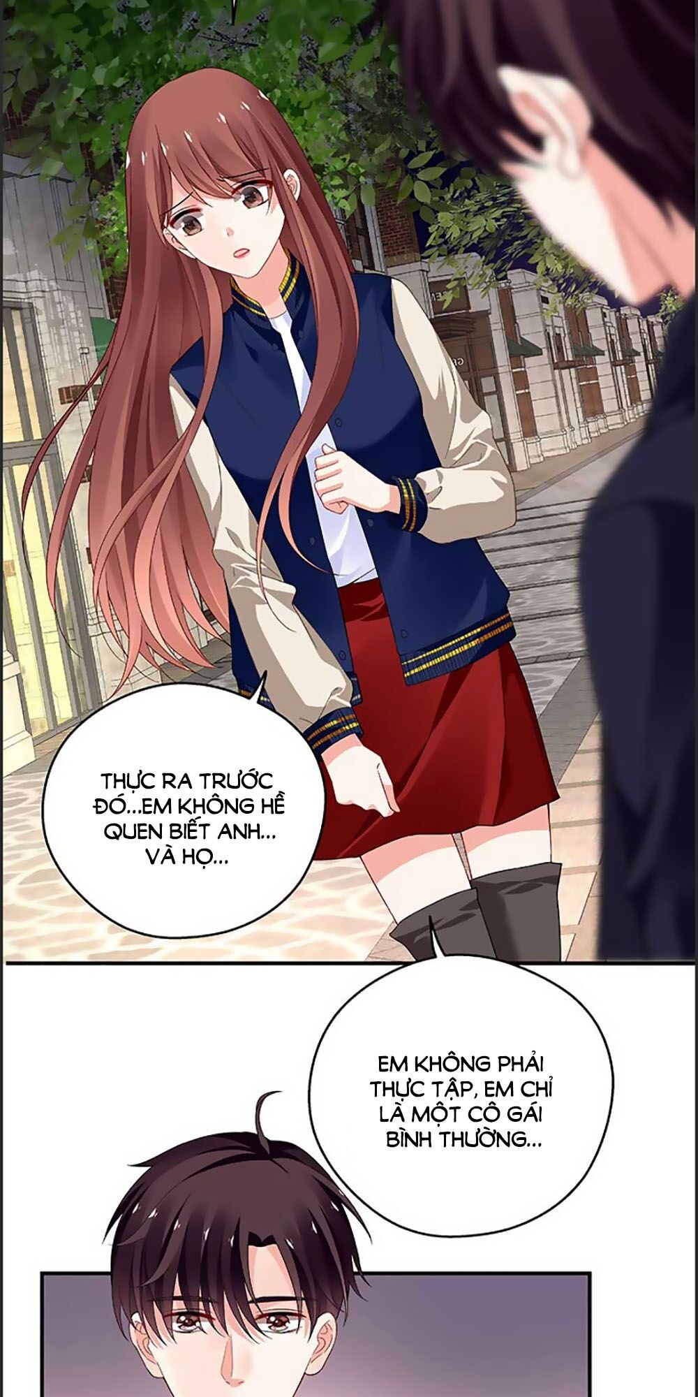 bạn trai 1/4 của tôi chapter 29 30