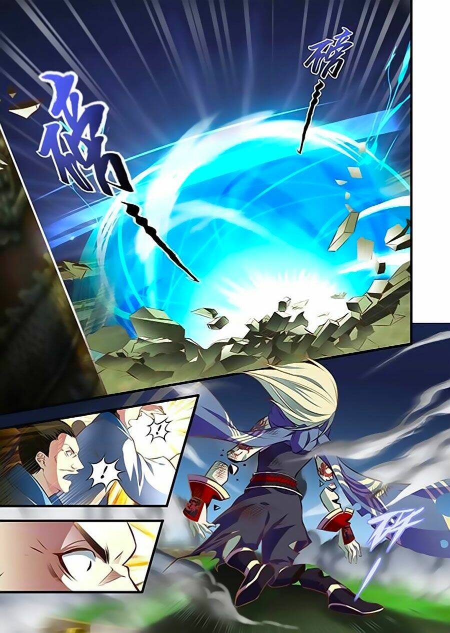 trạch thiên ký chapter 14.2 5