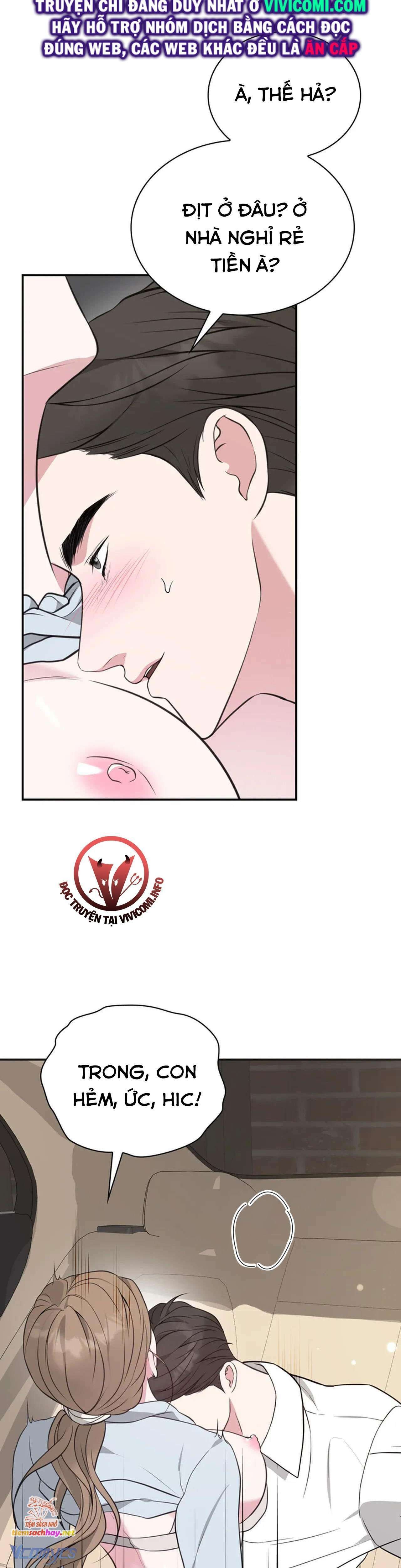 [18+] sở thích tuỳ tiện chapter 9 25